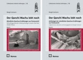 Margit Gutmann - Paket "Der Qanchi Machu lebt noch", Häftad