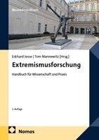 Eckhard Jesse, Tom Mannewitz - Extremismusforschung, Inbunden