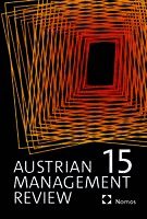 Wolfgang H. Güttel - Austrian Management Review Volume 15 | 2025, Häftad. Tillgänglighet: Lägg i varukorg