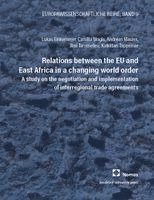 Relations between the EU and East Africa in a changing world order
