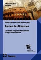Thomas Schölderle, Laura Martena - Arenen des Diskurses, Häftad