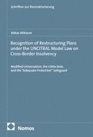 Recognition of Restructuring Plans under the UNCITRAL Model Law on Cross-Border Insolvency