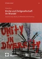 Philipp Elhaus - Kirche und Zivilgesellschaft im Wandel, Häftad