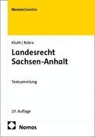 Winfried Kluth, Rainer Robra - Landesrecht Sachsen-Anhalt, Häftad