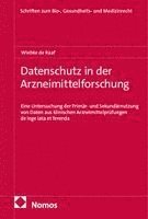 Datenschutz in der Arzneimittelforschung