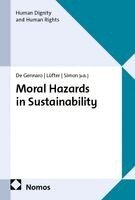 Ivo De Gennaro, Ralf Lüfter, Robert Simon - Moral Hazards in Sustainability, Häftad