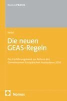 Christian Keitel - Die neuen GEAS-Regeln, Häftad