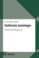 Gunnar Folke Schuppert - Politische Soziologie, Häftad