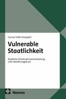 Gunnar Folke Schuppert - Vulnerable Staatlichkeit, Häftad