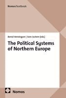 Bernd Henningsen, Sven Jochem - The Political Systems of Northern Europe, Häftad. Tillgänglighet: Lägg i varukorg