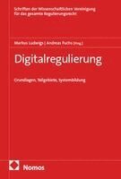 Markus Ludwigs, Andreas Fuchs - Digitalregulierung, Häftad. Tillgänglighet: Lägg i varukorg