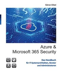 bokomslag Azure und Microsoft 365 Security