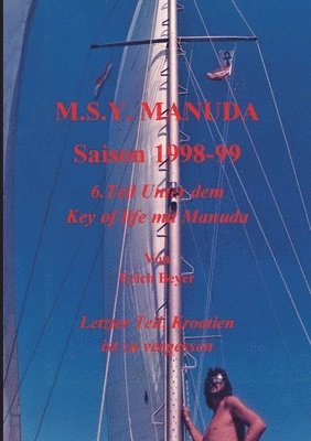 bokomslag MSY Manuda Saison 1998 - 1999