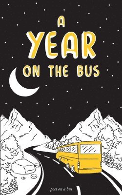 Stefan Wirth - year on the bus, Häftad