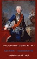 bokomslag Der Fürst - Antimachiavell