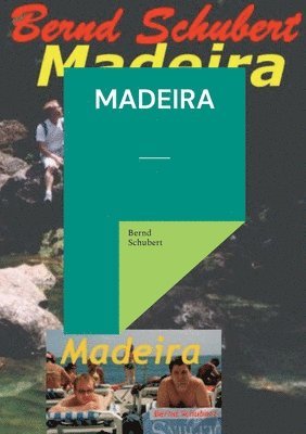 bokomslag Madeira