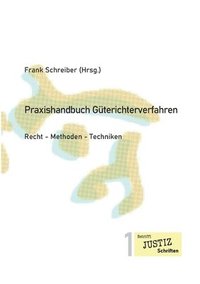 bokomslag Praxishandbuch Güterichterverfahren