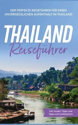 bokomslag Thailand Reiseführer