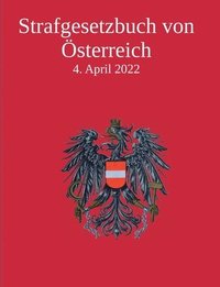 bokomslag Strafgesetzbuch von sterreich