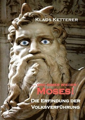 bokomslag ... und immer wieder Moses