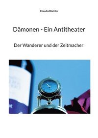 bokomslag Dämonen - Ein Antitheater
