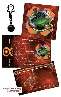 Uwe H Sültz, Renate Sültz, Uwe H. Sültz - Omegapunkt, Häftad