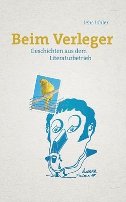 Jens Johler - Beim Verleger, Häftad