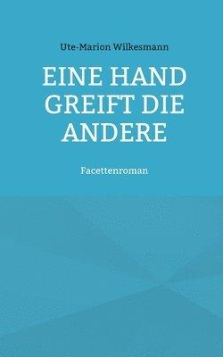 Eine Hand greift die andere