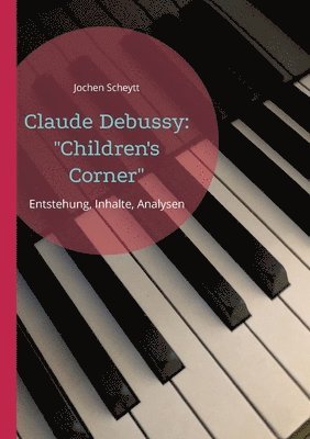 bokomslag Claude Debussy