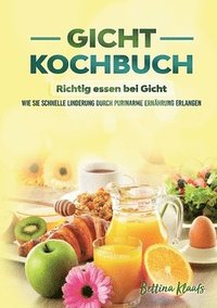 bokomslag Gicht Kochbuch