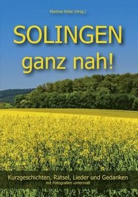 bokomslag SOLINGEN ganz nah!