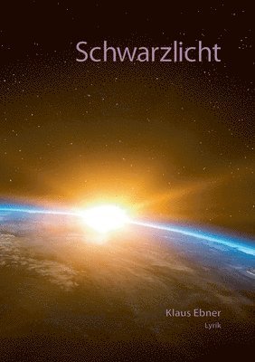 bokomslag Schwarzlicht