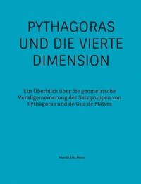 bokomslag Pythagoras und die vierte Dimension