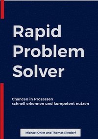 bokomslag Rapid Problem Solver