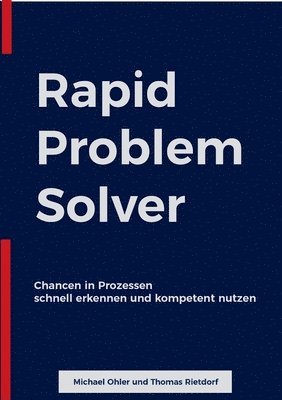 bokomslag Rapid Problem Solver
