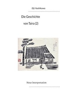 bokomslag Die Geschichte von Taira (2)