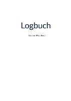 bokomslag Logbuch