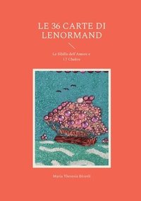 bokomslag Le 36 carte di Lenormand