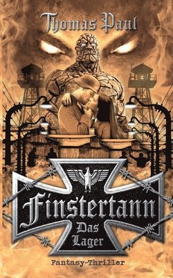 Thomas Paul - Finstertann, Häftad