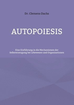 bokomslag Autopoiesis
