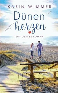 bokomslag Dünenherzen