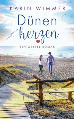 bokomslag Dünenherzen