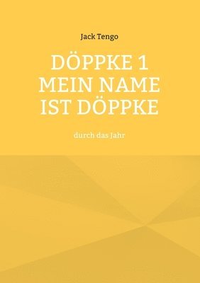 bokomslag Doeppke 1 Mein Name ist Doeppke