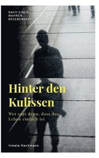 bokomslag Hinter den Kulissen