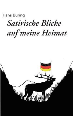 bokomslag Satirische Blicke auf meine Heimat