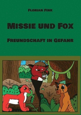 Missie und Fox 1