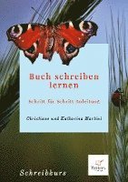 bokomslag Buch schreiben lernen