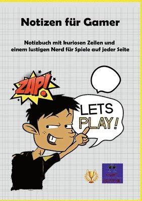Kurt Heppke - Notizen für Gamer, Häftad