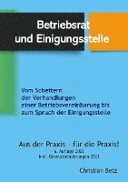 Betriebsrat und Einigungsstelle 1