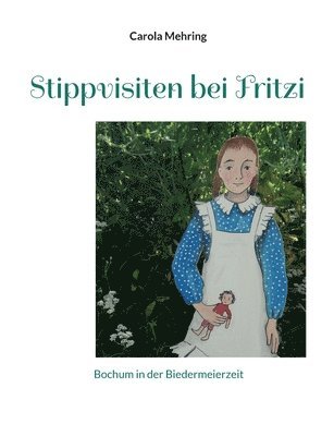 Carola Mehring - Stippvisiten bei Fritzi, Häftad